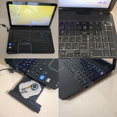 東芝 TOSHIBA ダイナブック dynabook EX/47GBKT L850 マイクロソフトofficeの画像