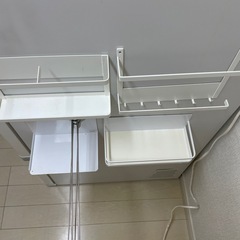 マグネット収納5点セットの画像