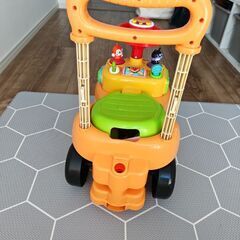 アンパンマン室内用車の画像