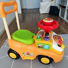 アンパンマン室内用車の画像