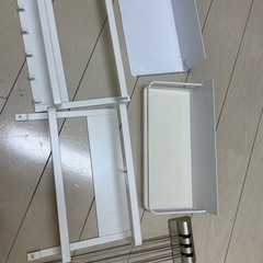 マグネット収納5点セットの画像