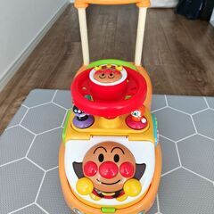 アンパンマン室内用車の画像
