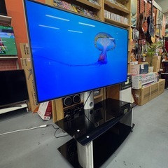 USED 液晶テレビ FUNAI 2017年 55Vの画像