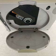 【SANYO】 サンヨー ポータブルDVDナビゲーション NV-DVC3 カーナビ DVD FM AM オーディオ 2003年地図 A0393の画像