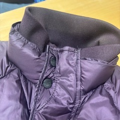 ZARA ベストジャケットの画像