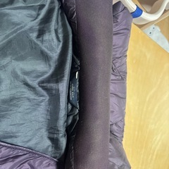 ZARA ベストジャケットの画像