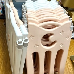 ベビーサークルの画像