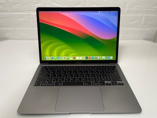MacBook Air 2020 グレー 8GB/256GB 13インチ Core i3| 値引き交渉は可能です。