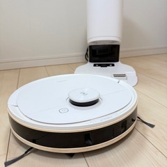 お掃除ロボットの画像