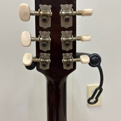 ①SepiaCrue ミニアコースティックギター W-50の画像