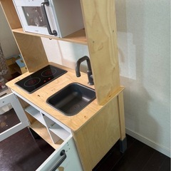 おままごと　キッチンの画像