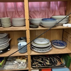 お皿の画像