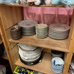 お皿の画像