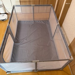 ベビーサークルお譲りします（美品／ペットにも◎）の画像