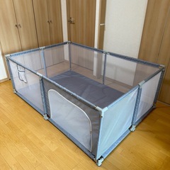 ベビーサークルお譲りします（美品／ペットにも◎）の画像