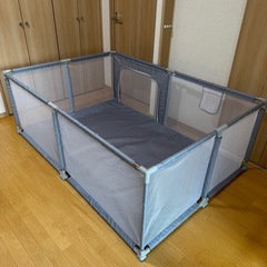ベビーサークルお譲りします（美品／ペットにも◎）の画像