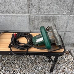 日立　丸ノコ　C 6BB2の画像