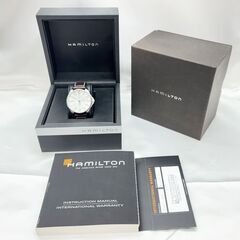 【HAMILTON】H64611555 カーキ パイロット 42mm☆品☆質屋 ユニオン本通店 ハミルトンの画像