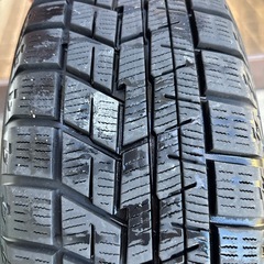 軽用ホイール&スタッドレス 4本セットの画像