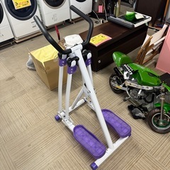 【超美品‼️】定価26,400円♪ アクティブエアウォーク エアーウォーカー スカイウォーカー 筋トレ エクササイズマシン トレーニングの画像