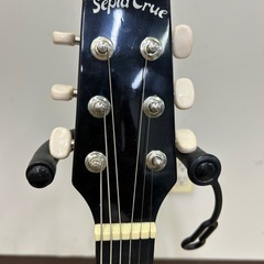 ① SepiaCrue ミニアコースティックギター W-50の画像