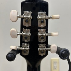 ① SepiaCrue ミニアコースティックギター W-50の画像