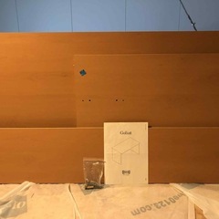 【お値下げしました】IKEA goliat デスクの画像