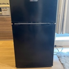 ✨ 2022年製 冷蔵庫 中古 ｜小型 90L ｜2万円→5000円 の画像