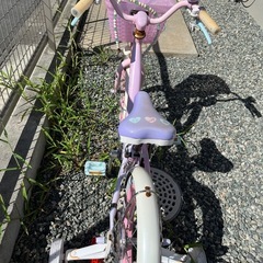 自転車の画像