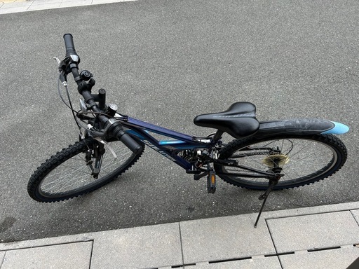 自転車マウンテンバイク