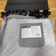 西松屋　ベビーサークルの画像