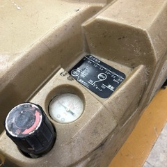 日立　コンプレッサー　EC1430H2 ジャンクの画像