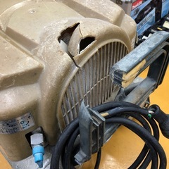 日立　コンプレッサー　EC1430H2 ジャンクの画像
