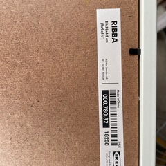 IKEA イケア　額2個の画像
