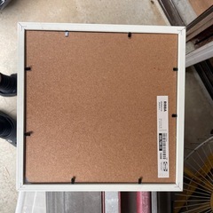IKEA イケア　額2個の画像