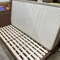ニトリ｜Nスリープ｜プレミアム3｜コンセント・USB端子付き｜シングルベッドの画像