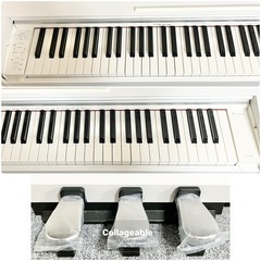 CASIO 電子ピアノ PX-770WE【無料配送可能】の画像