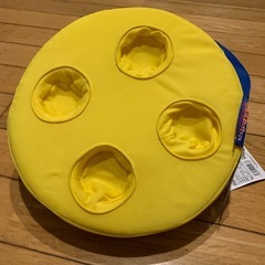 ミニクッション　レゴ風2個　新品　の画像