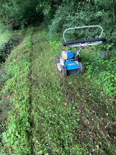 クボタGC-S500実働機　本日まで