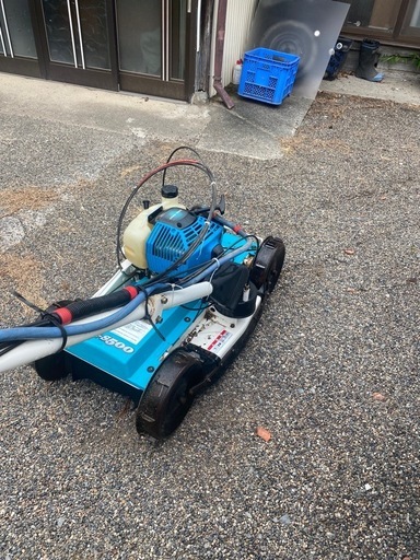 クボタGC-S500実働機　