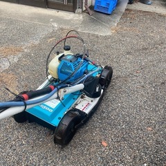 クボタGC-S500実働機の画像