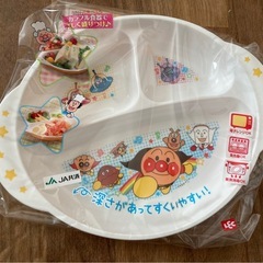 アンパンマン離乳食セットの画像