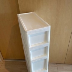 ニトリ　収納の画像