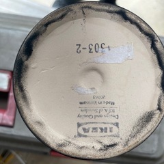 IKEA イケア　花瓶の画像