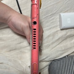Nintendo Switch Lite コーラルの画像
