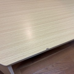 テーブル　折りたたみの画像