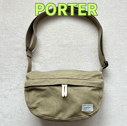 ⭐️【美品 】PORTER ポーター ビート ショルダーバッグ
