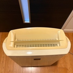 シャープ　空気清浄機の画像