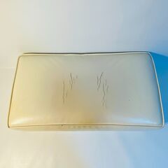 YOSA ヨサ チェア用クッション よもぎ蒸し ハーブ蒸し W65cm D約35cm 厚み約14cmの画像