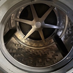 洗濯乾燥機　パナソニック Panasonic NA-VX3300L-W ドラム式洗濯乾燥機（9.0kg）の画像